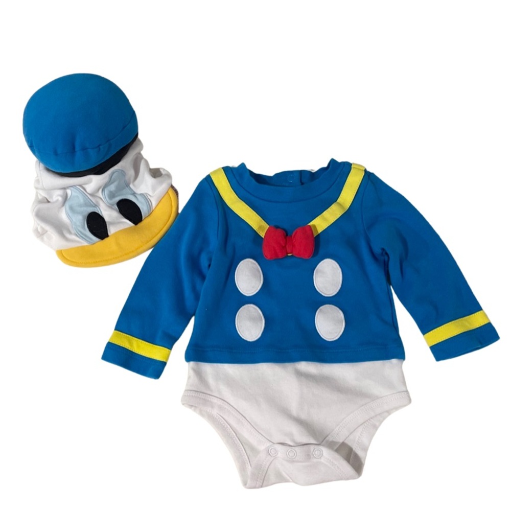 Disney Donald Duck costume bodysuit